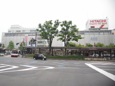 山陽本線　広島駅