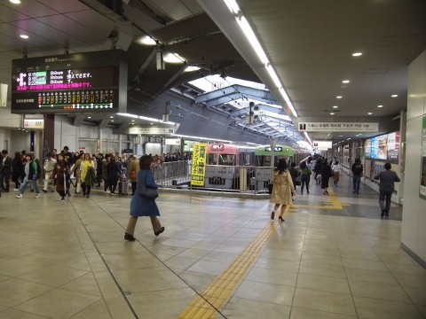中央本線　吉祥寺駅