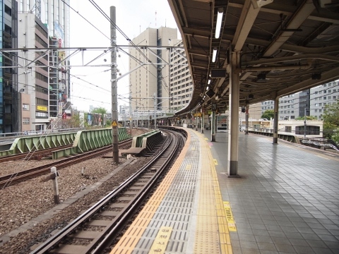 中央本線　飯田橋駅