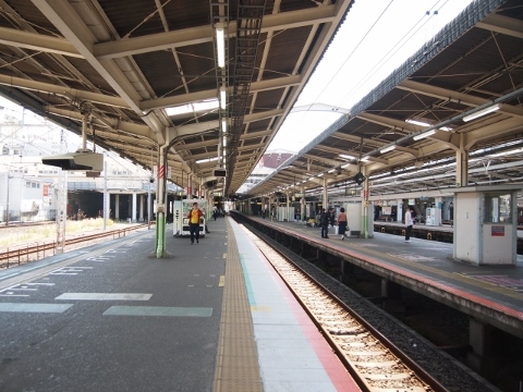 総武本線　西船橋駅