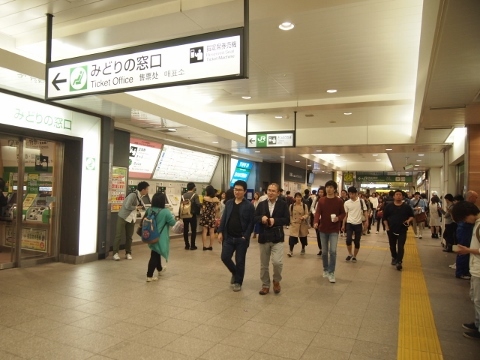 総武本線　西船橋駅