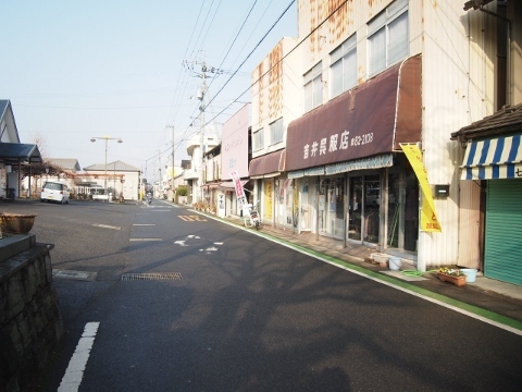 徳島線　阿波加茂