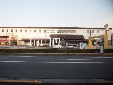 予讃線　丸亀駅