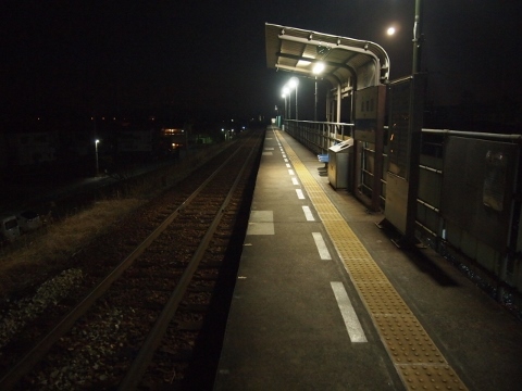 徳島線　鮎喰
