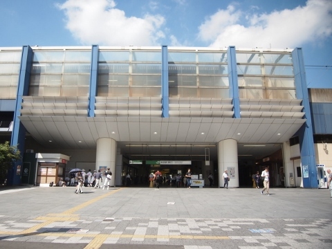 東北本線　赤羽駅