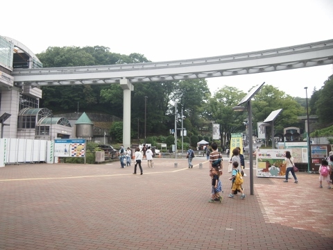 P6246605-480x360 京王動物園線　多摩動物公園