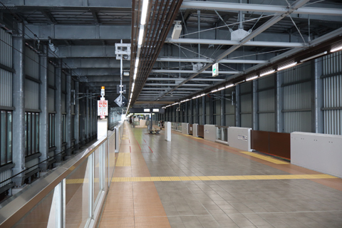 IMG_7683 北陸新幹線 福井駅