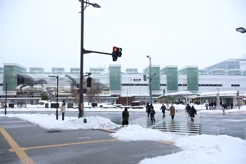 IMG_7812 北陸新幹線 福井駅