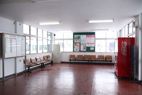 IMG_7970 越美北線 越前花堂駅