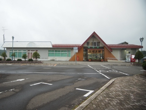 釧網本線　標茶駅