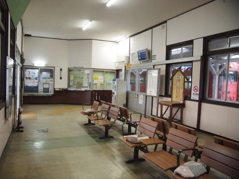 山陰本線　松崎駅