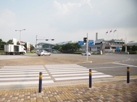 〔韓国〕ソウル地下鉄５号線　金浦空港駅