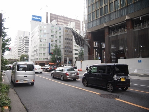 東京メトロ銀座線　虎ノ門