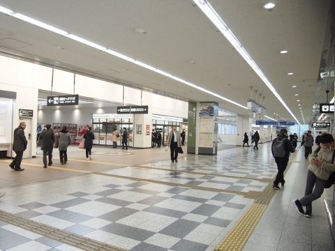 東海道本線　尼崎駅