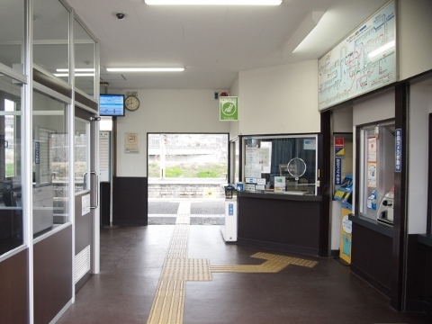 福知山線　広野駅