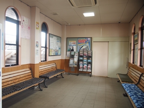 小浜線　若狭和田駅