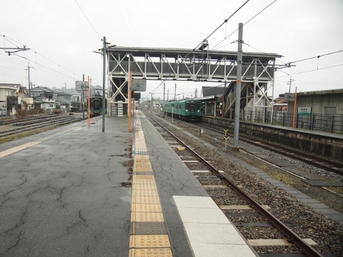 加古川線　西脇市駅