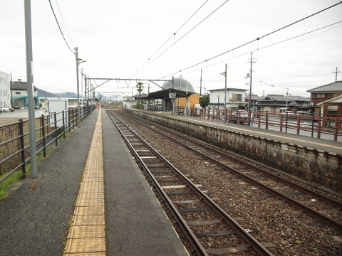 加古川線　社町