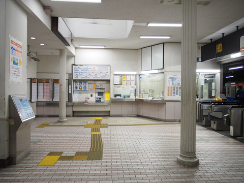 関西本線　亀山駅