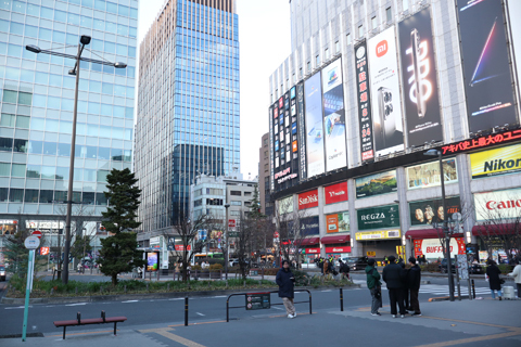 IMG_6397 東北本線　秋葉原駅