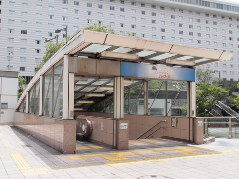 東京メトロ銀座線　赤坂見附駅