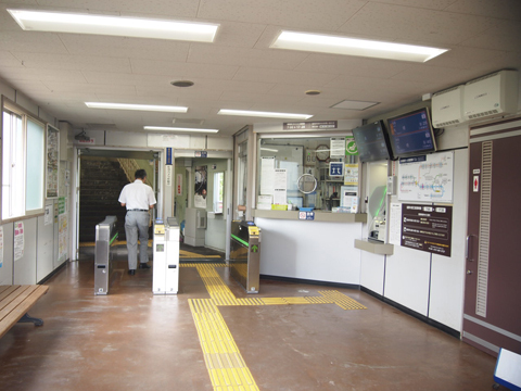 千歳線　上野幌駅
