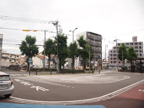 P7229973 西鉄天神大牟田線　高宮駅