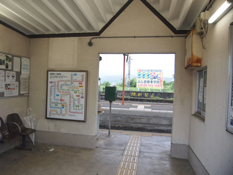 長崎本線　久保田駅