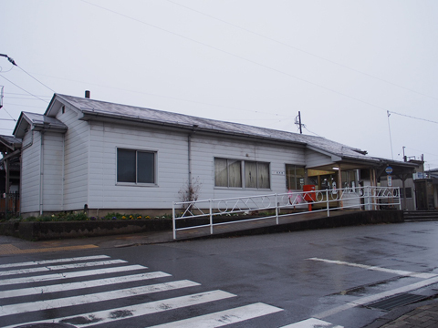 飯田線　桜町駅