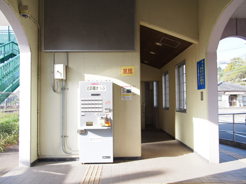 長崎本線　小長井駅