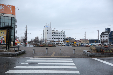 IMG_7400 東海道本線　米原駅