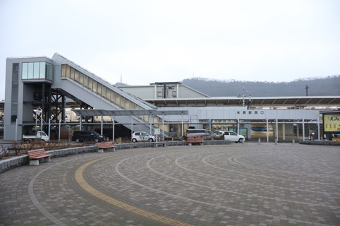 IMG_7402 東海道本線　米原駅