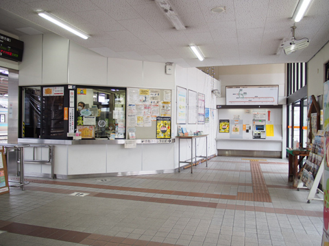 飯田線　飯田駅