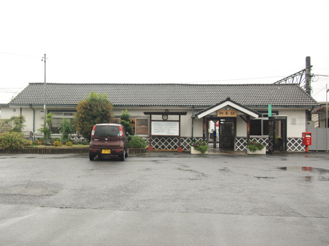 桜井線　柳本駅