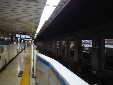東京メトロ東西線　東陽町駅