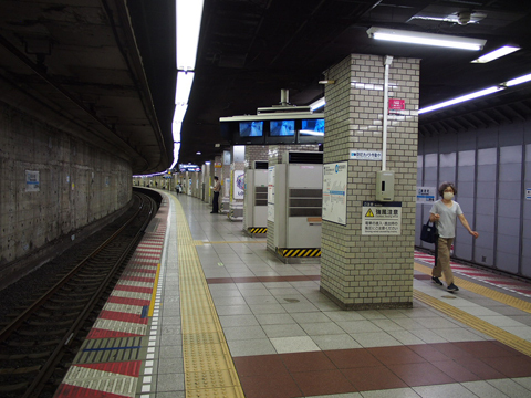 東京メトロ東西線　南砂町駅