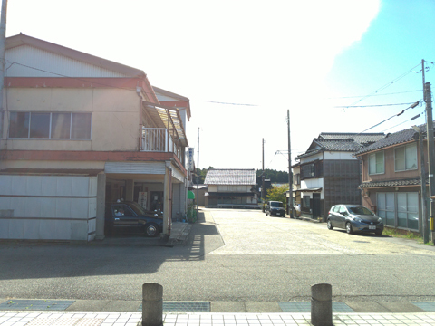 のと鉄道　田鶴浜駅