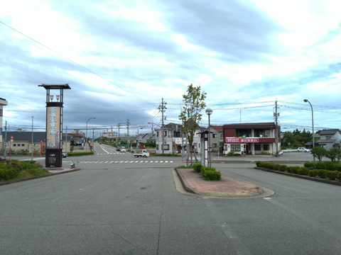 七尾線　和倉温泉駅