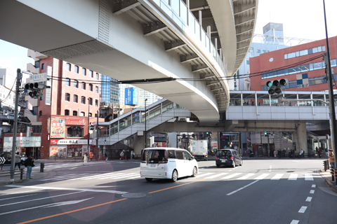 IMG_0452 東北本線 西日暮里駅
