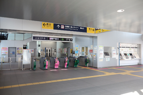 IMG_0457 東北本線 西日暮里駅