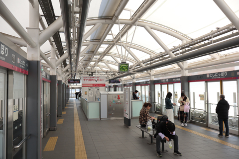 IMG_0458 東北本線 西日暮里駅