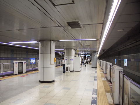 総武本線　錦糸町駅