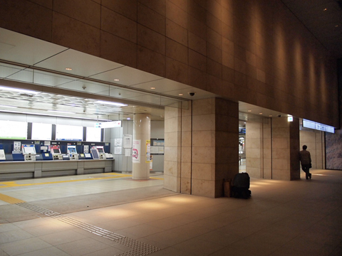 東京メトロ千代田線　赤坂駅