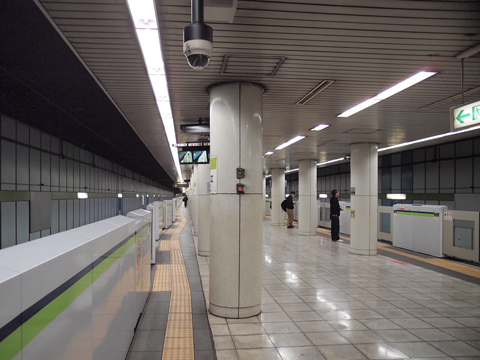 都営新宿線　一之江駅