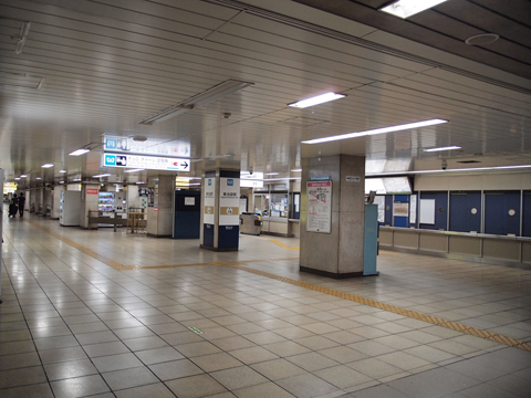 東京メトロ有楽町線　東池袋駅