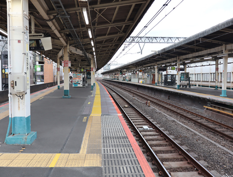 中央本線　阿佐ケ谷駅