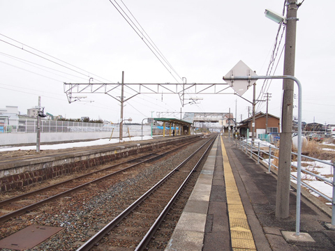 P3016211 東北本線　花巻空港駅