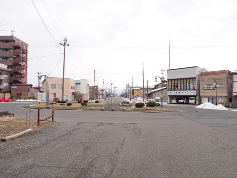 P3016220 東北本線　花巻空港駅