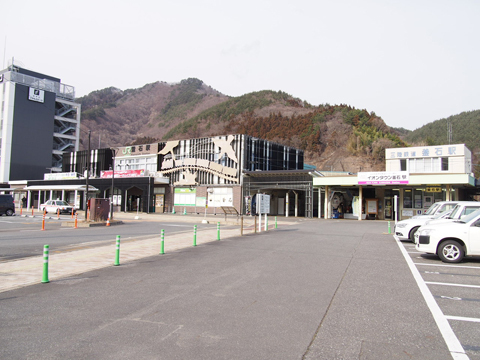 釜石線　釜石駅