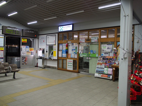 山田線　宮古駅